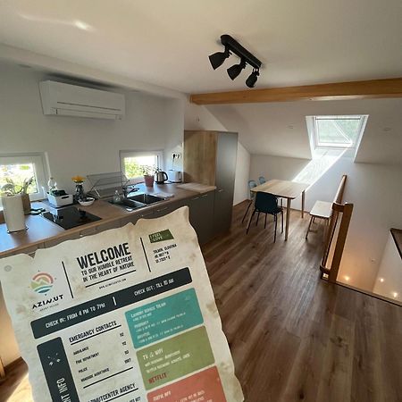 Apartamento Azimut Hisa Tolmin Exterior foto