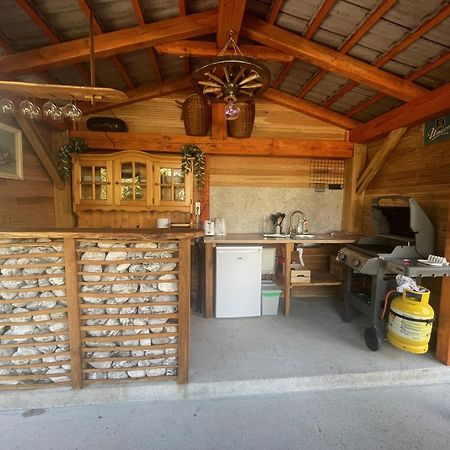Apartamento Azimut Hisa Tolmin Exterior foto