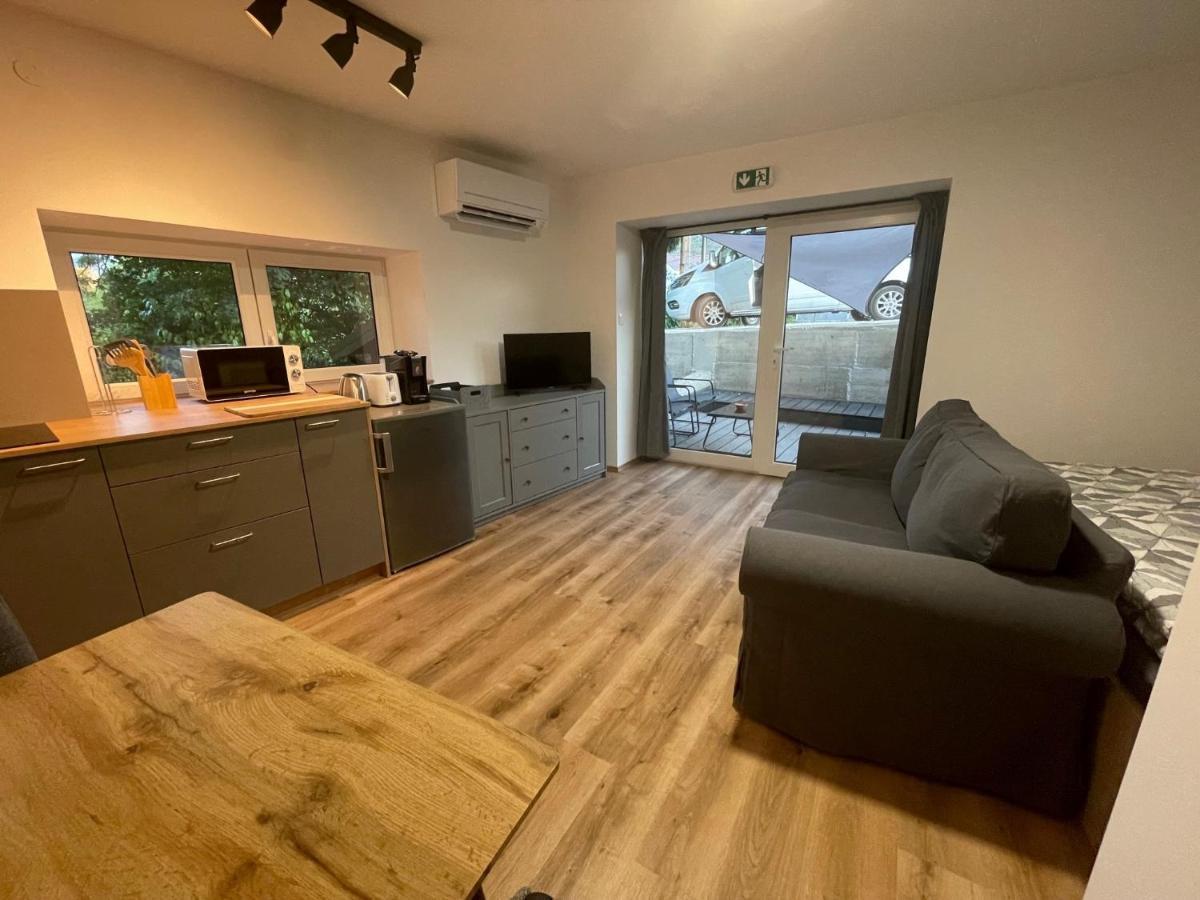 Apartamento Azimut Hisa Tolmin Exterior foto