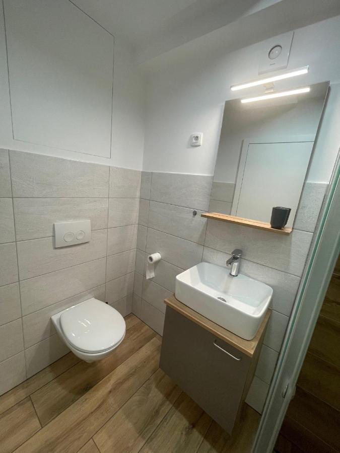 Apartamento Azimut Hisa Tolmin Exterior foto