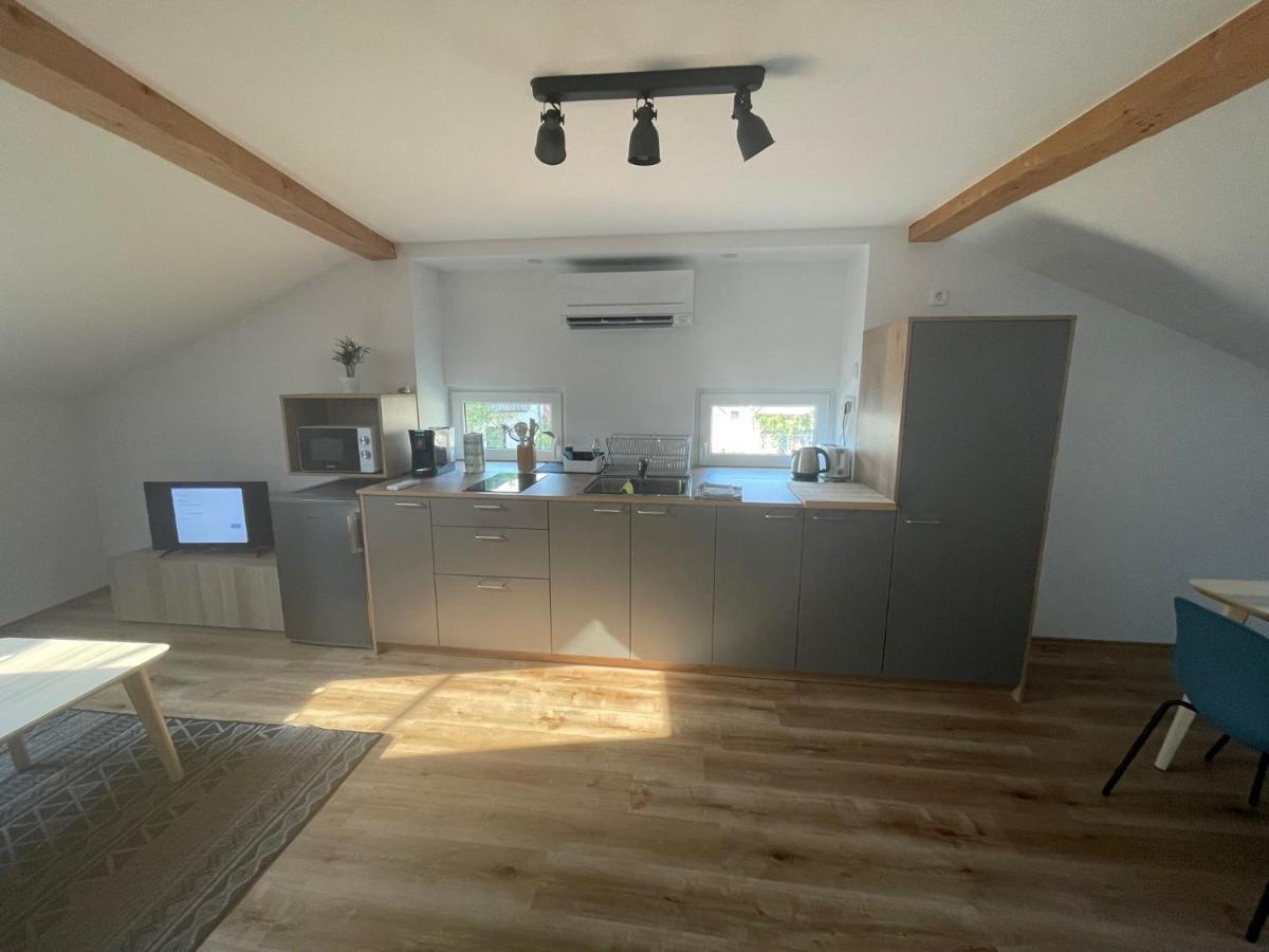 Apartamento Azimut Hisa Tolmin Exterior foto