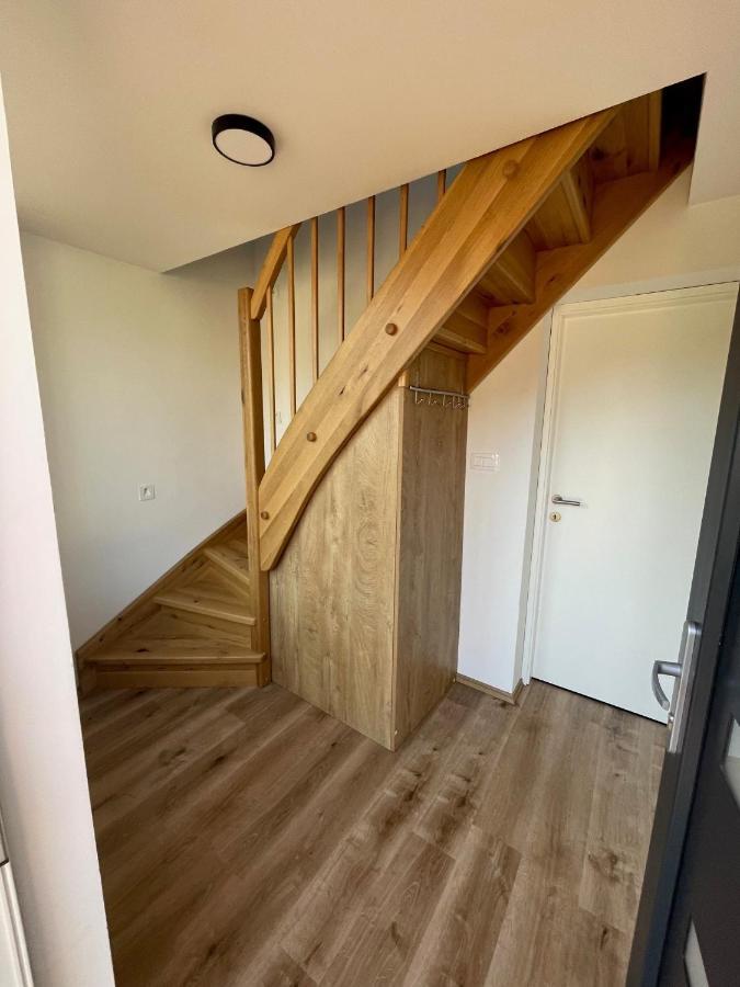 Apartamento Azimut Hisa Tolmin Exterior foto