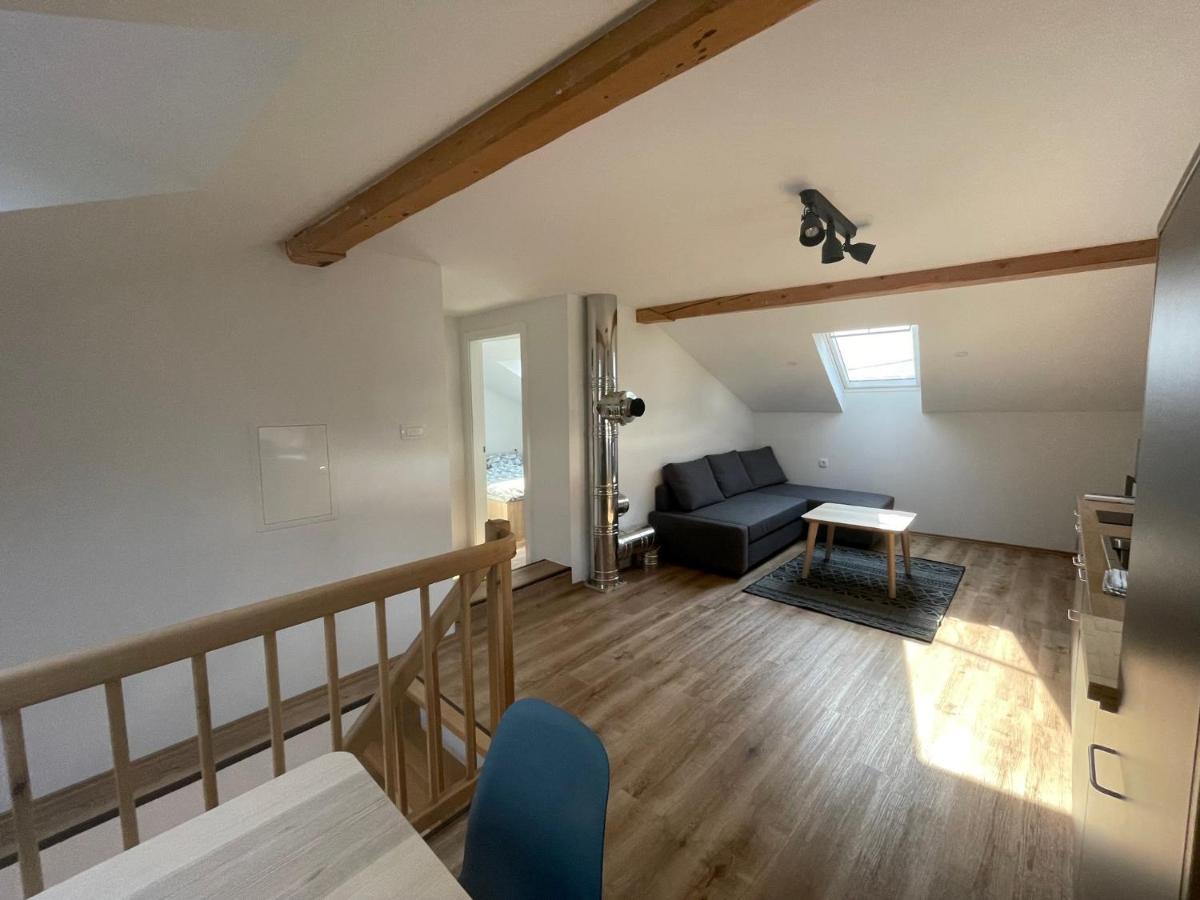 Apartamento Azimut Hisa Tolmin Exterior foto