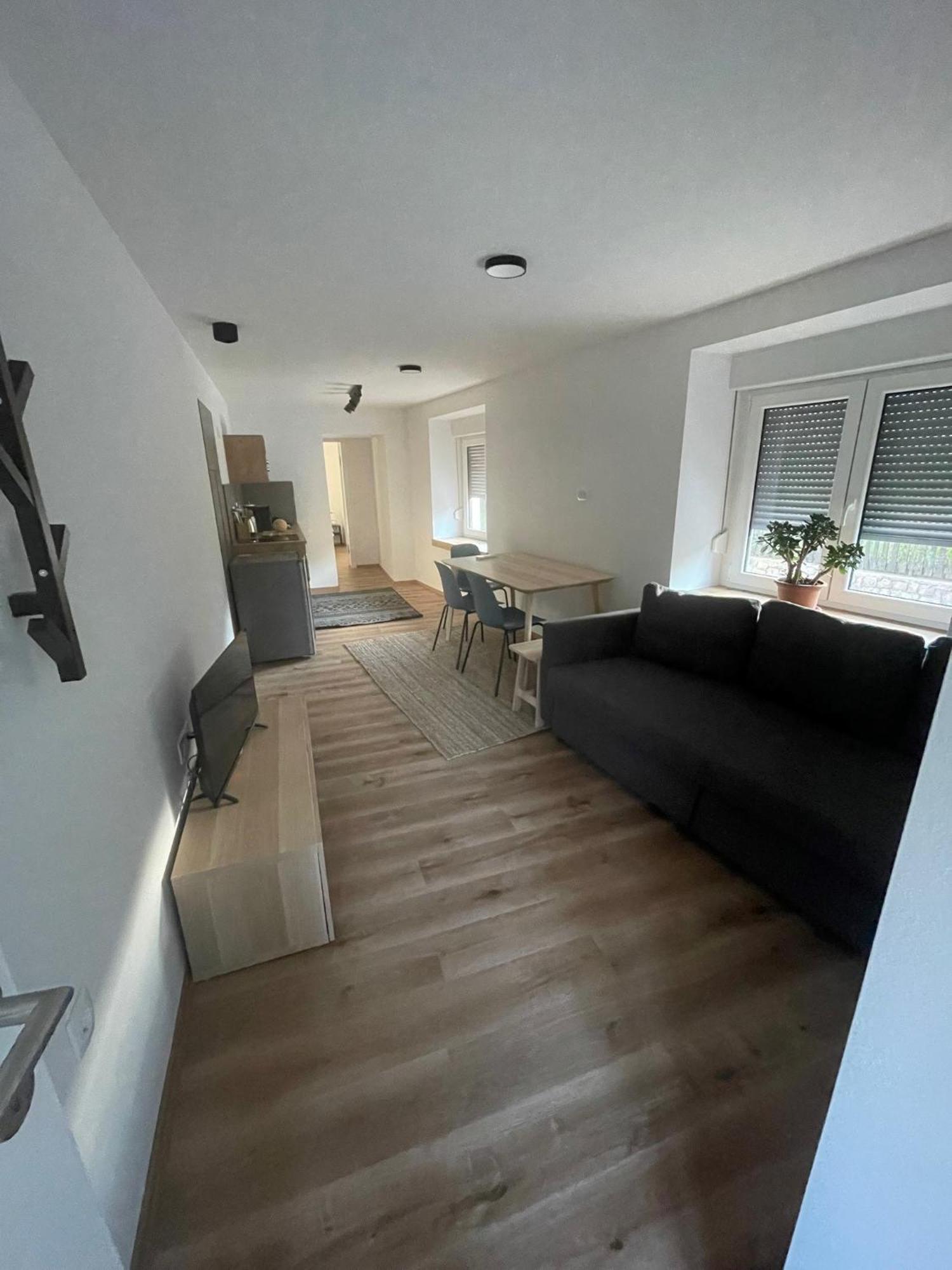 Apartamento Azimut Hisa Tolmin Exterior foto