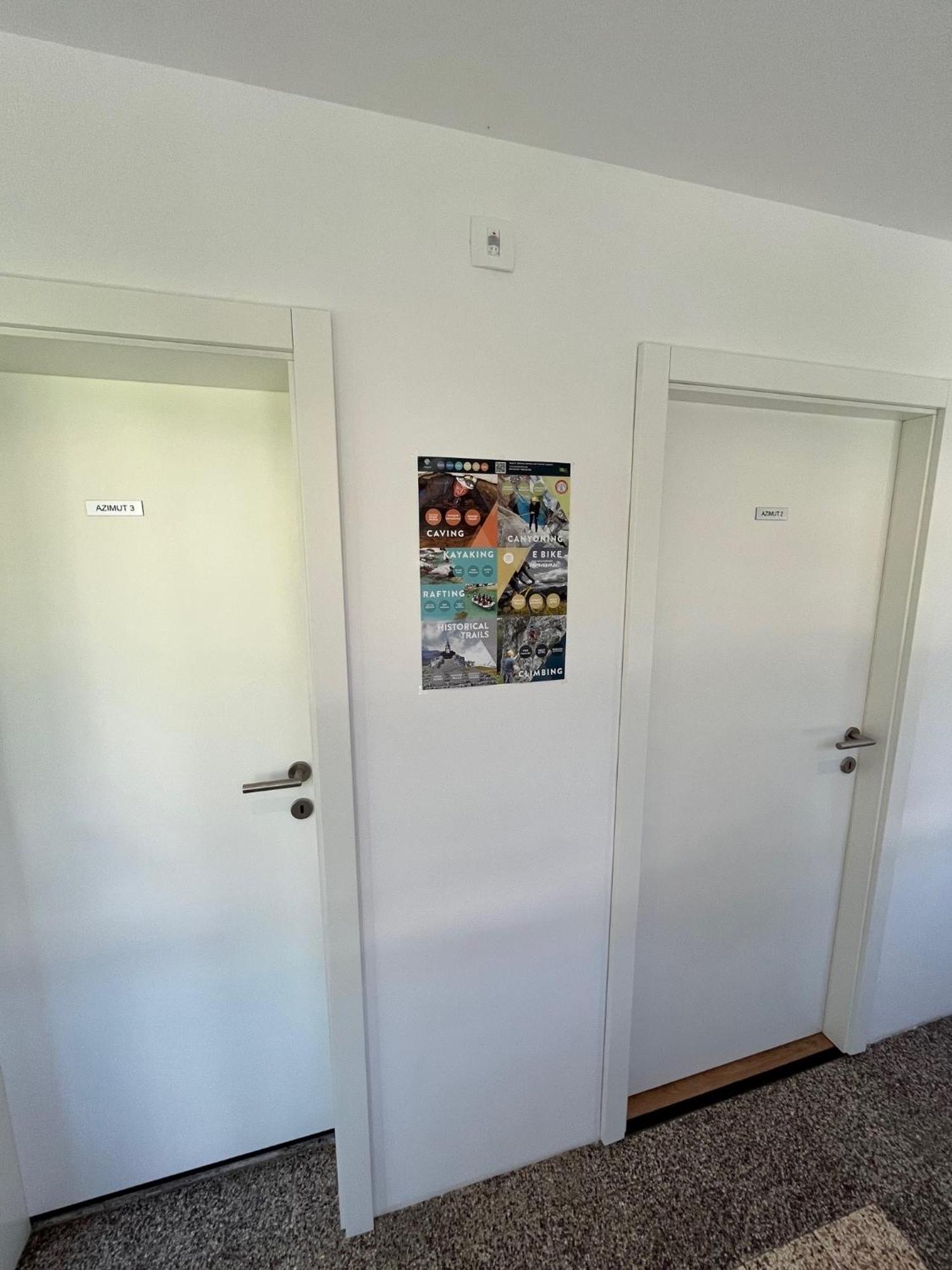 Apartamento Azimut Hisa Tolmin Exterior foto