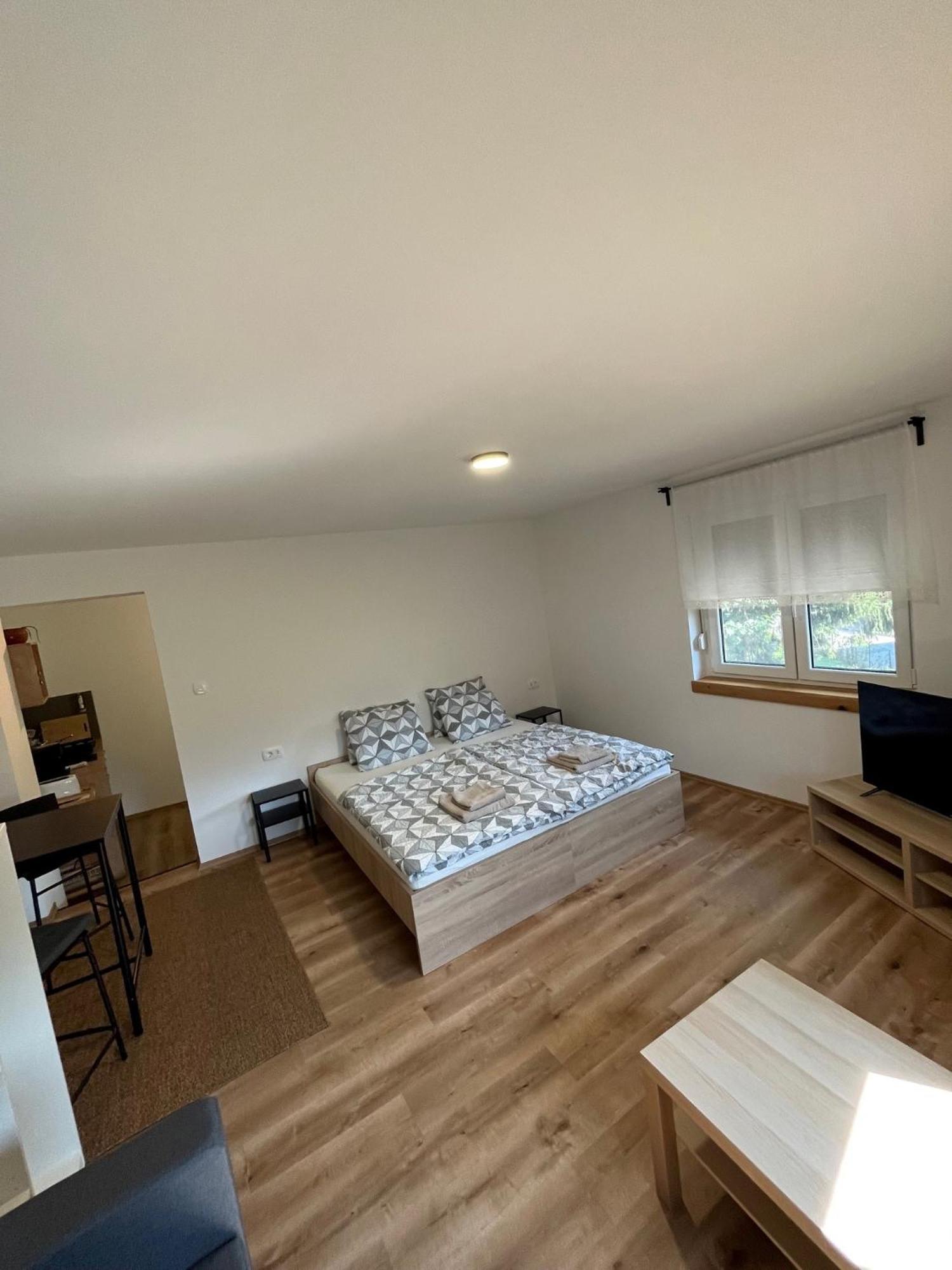 Apartamento Azimut Hisa Tolmin Exterior foto