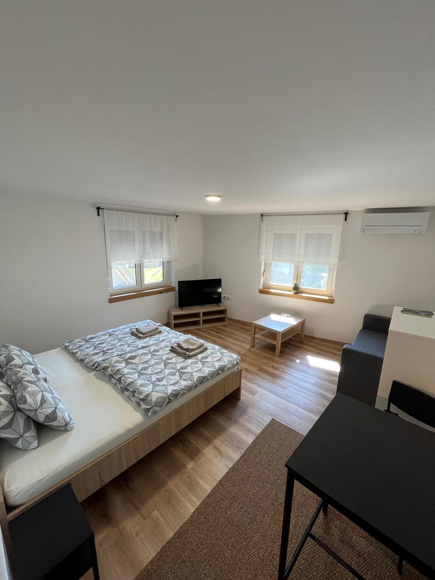 Apartamento Azimut Hisa Tolmin Exterior foto