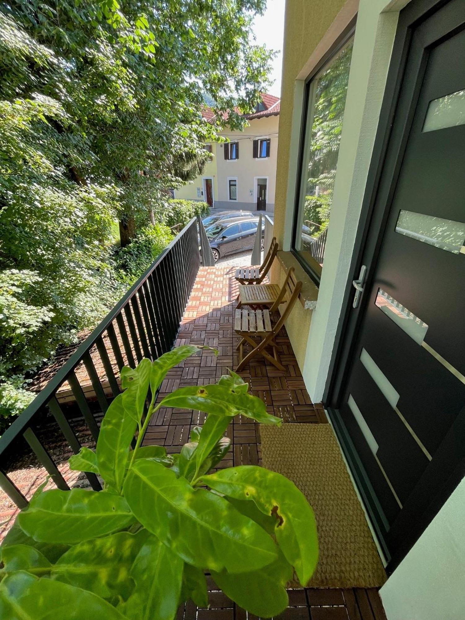 Apartamento Azimut Hisa Tolmin Exterior foto