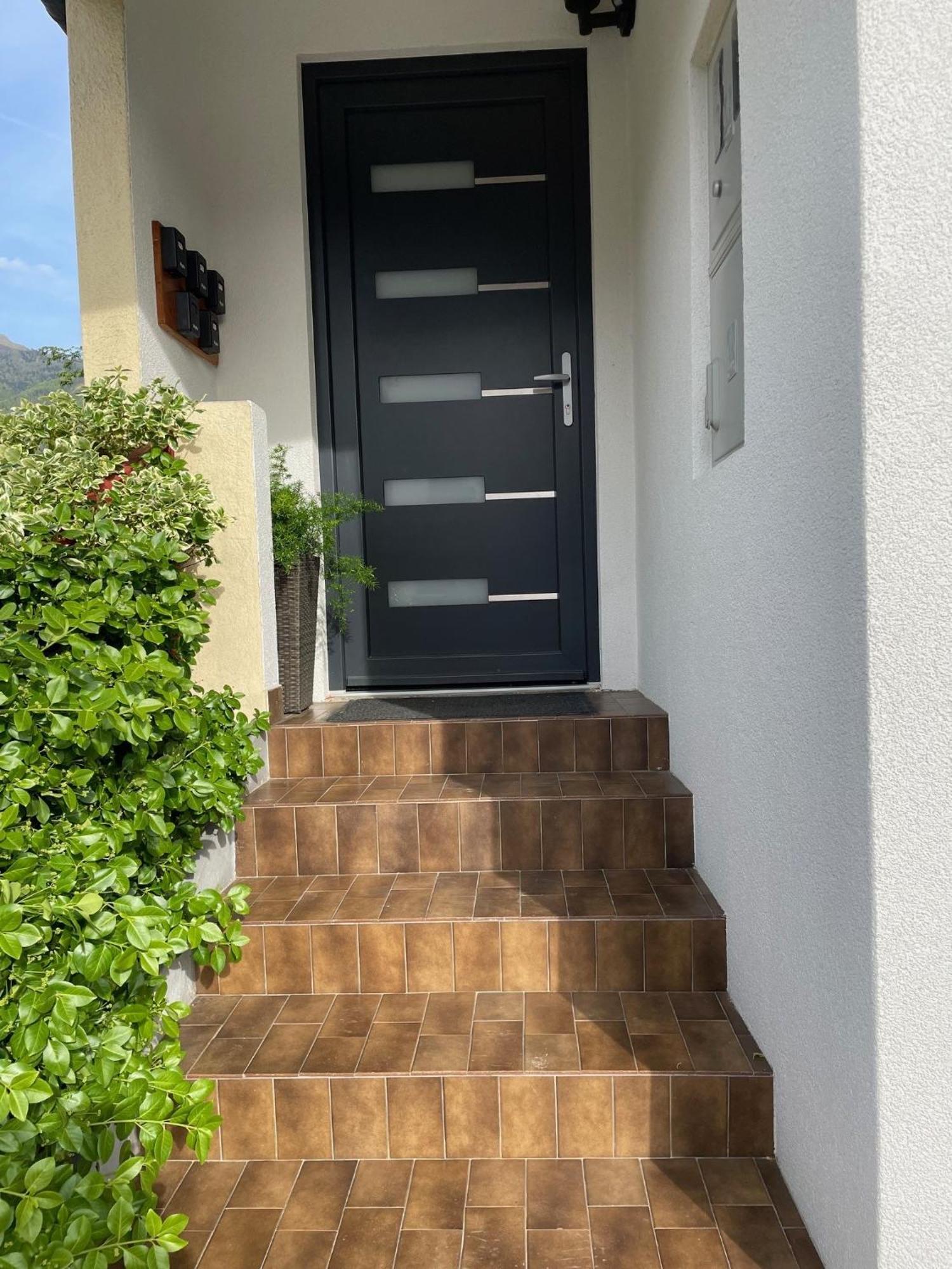 Apartamento Azimut Hisa Tolmin Exterior foto