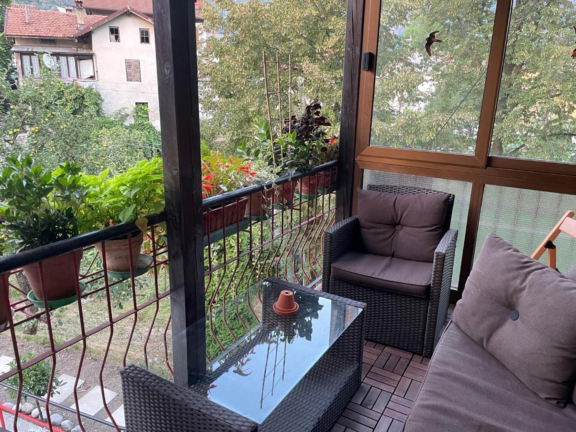 Apartamento Azimut Hisa Tolmin Exterior foto