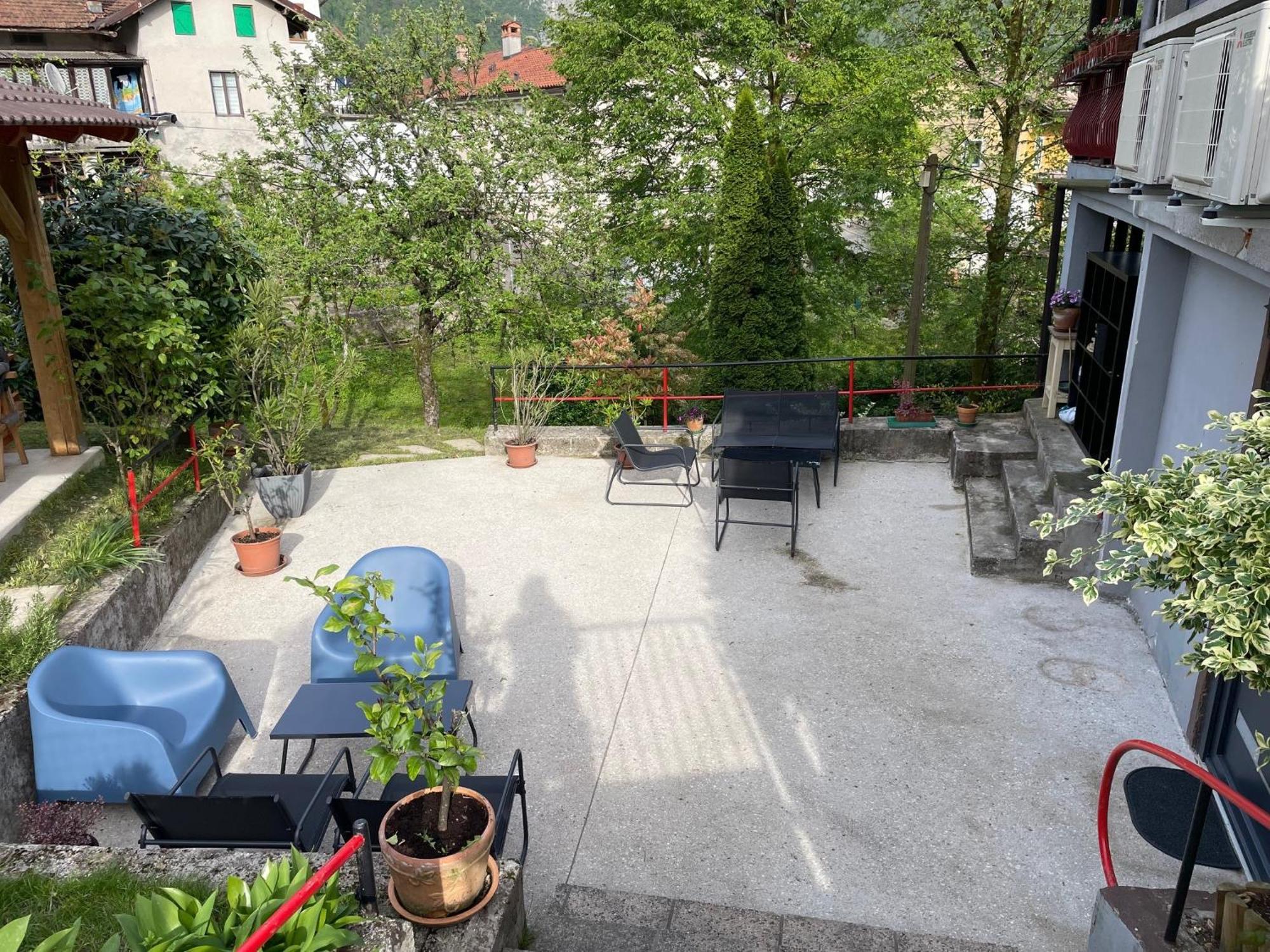 Apartamento Azimut Hisa Tolmin Exterior foto