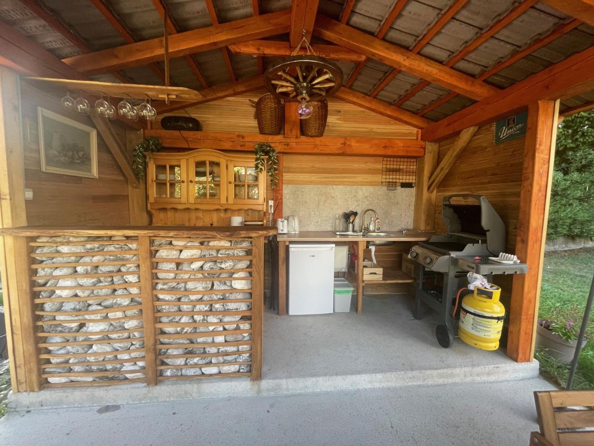 Apartamento Azimut Hisa Tolmin Exterior foto